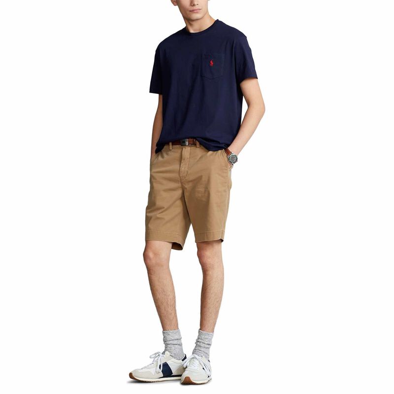 Polo Ralph Lauren Classic Fit T-Shirt image number 3